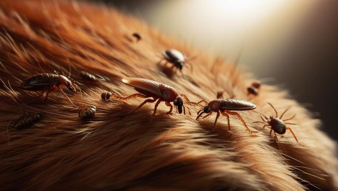 Flea and Tick Control