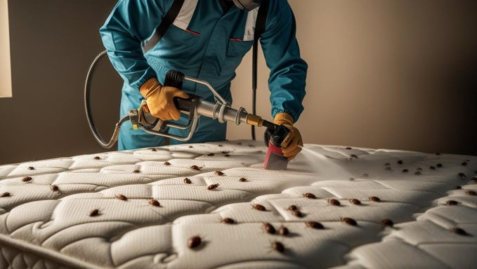 Bed bug control