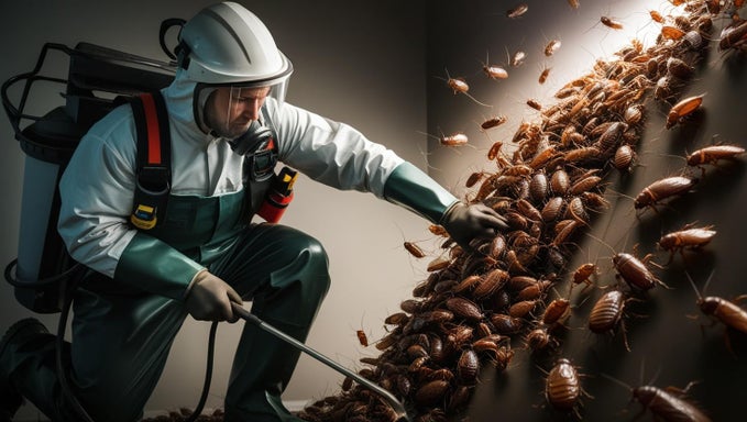 Cockroach Control