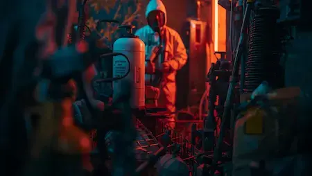 Professional pest control gear recommended by Buzz Kill