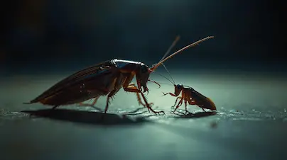 Large vs. Small Graphic