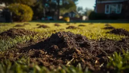 Professional-grade mole baits and subsurface traps recommended by Buzz Kill