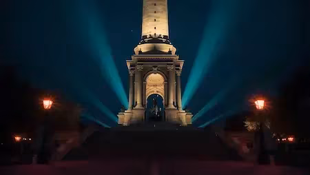Indianapolis Soldiers & Sailors Monument