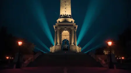 Soldiers & Sailors Monument