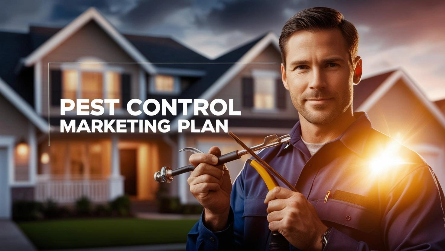 Buzz Kill Pest Control Marketing Plan