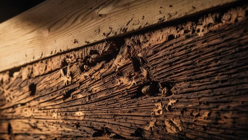 Wood Destroying Insects