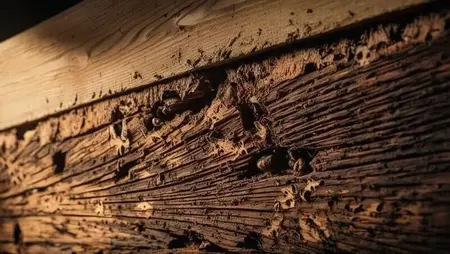 Wood Destroying Insects