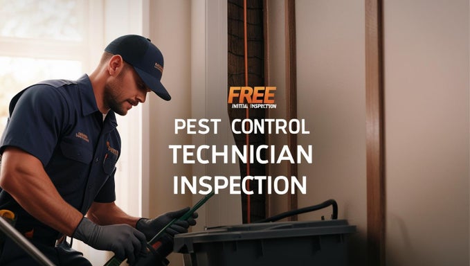 FREE Initial Inspection