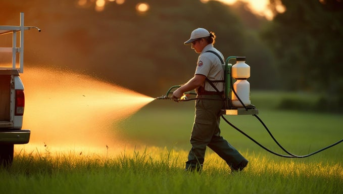 Mosquito Control