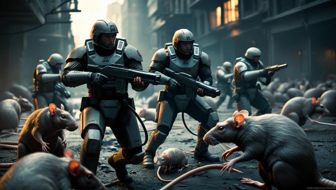 Rodent Control