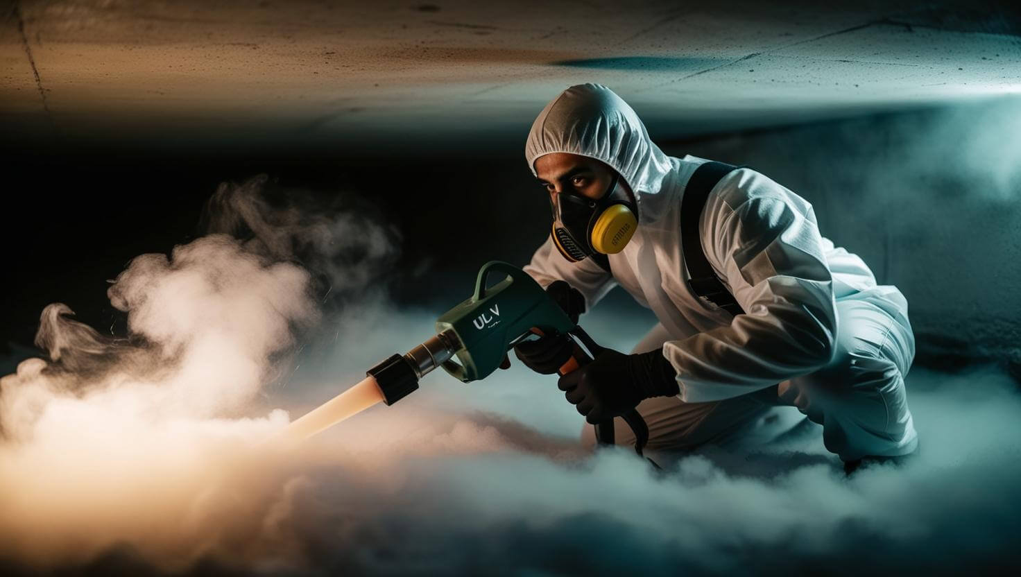 ULV Fogging
